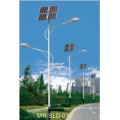 Luz de rua psta solar 100W